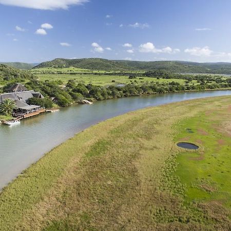 Kariega Game Reserve River Lodge Кентон-он-Си Экстерьер фото