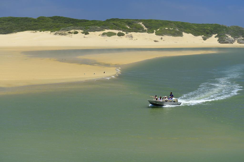 Kariega Game Reserve River Lodge Кентон-он-Си Экстерьер фото