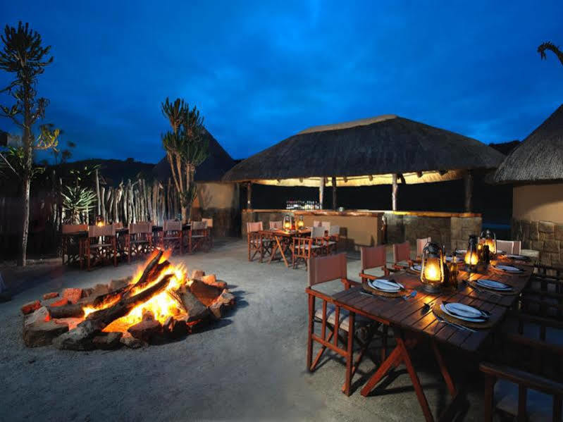 Kariega Game Reserve River Lodge Кентон-он-Си Экстерьер фото