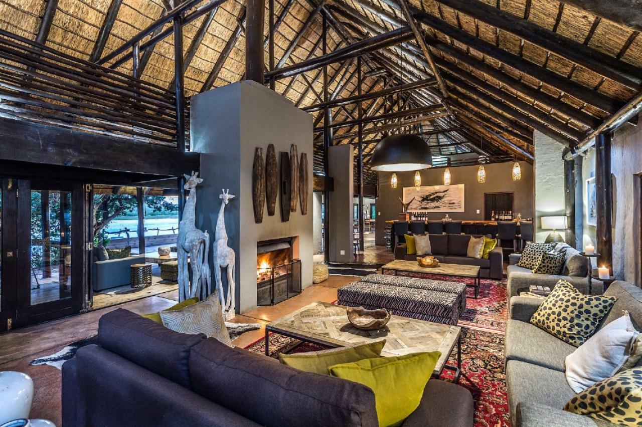 Kariega Game Reserve River Lodge Кентон-он-Си Экстерьер фото
